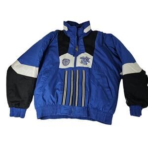 Pro Player Kentucky Wildcats Coat Puffer Mens Med RNS2233 Reversible Vintage